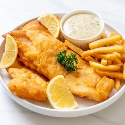 Twinfish Sutchi Fillet 1kg - Frozen