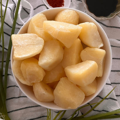 Sunny Farm Potato Cut 1kg - Frozen