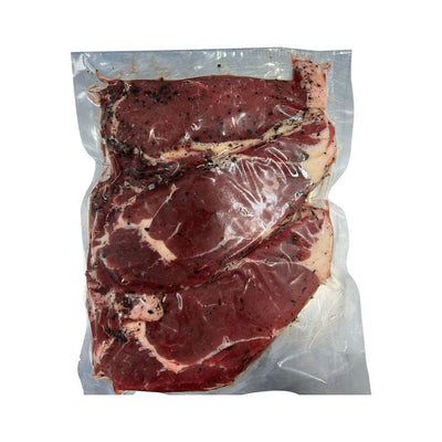 Oriental Delight Black Pepper Marinated Beef Ribeye 500g - Frozen
