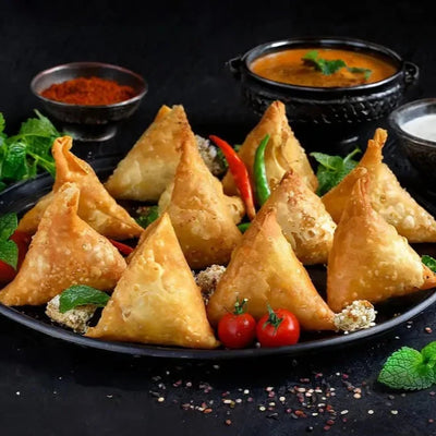 Royal Delight Samosa 1.2kg - Frozen