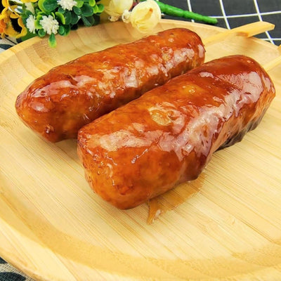 Royal Delights Tsukune Japanese Chicken Mince with Potato 480g - Frozen
