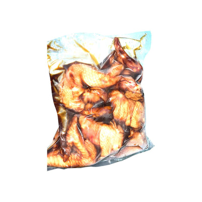 Oriental Delight Teriyaki Chicken Wing 1kg - Frozen