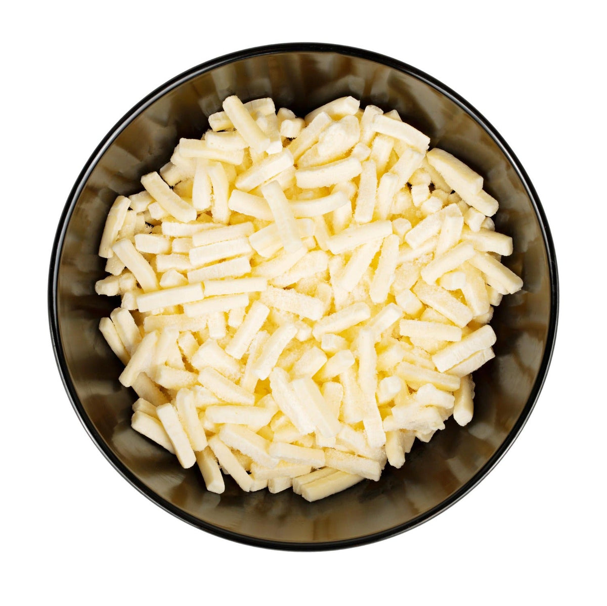 Mozzarella Cheese Shredded 2 KG Frozen PickMe