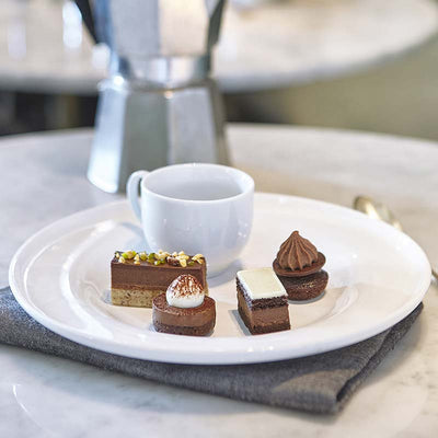 Chocolate Passion Petit Four Assortment 14g X 48 pcs (4 Flavours) - Frozen