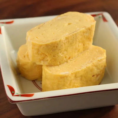 Ahjikan Atsuyaki Tamago (Japanese Egg Omelette) 500g - Frozen