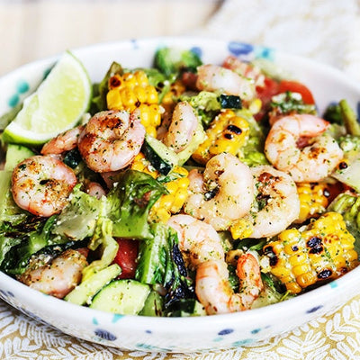 Rich Seas Cooked Shrimp Meat 500g - Frozen