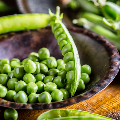 SunnyFarm Green Peas Frozen 1kg- Frozen