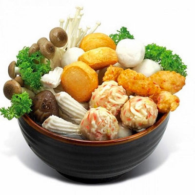 Figo Steamboat 5 in 1 Choice 500g - Frozen