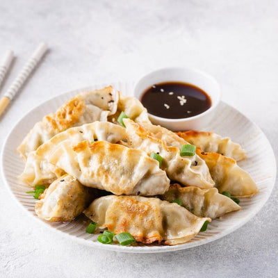 Japanese Prawn/Chicken Dumplings Gyoza 200g - Frozen