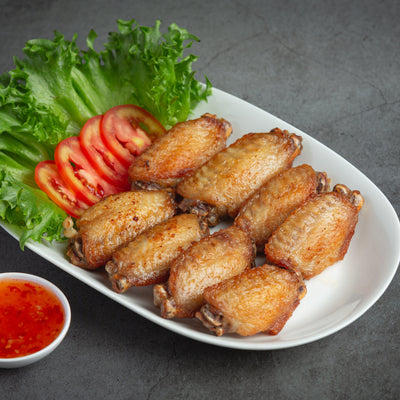 Oriental Delight Prawn Paste Chicken 400g - Frozen