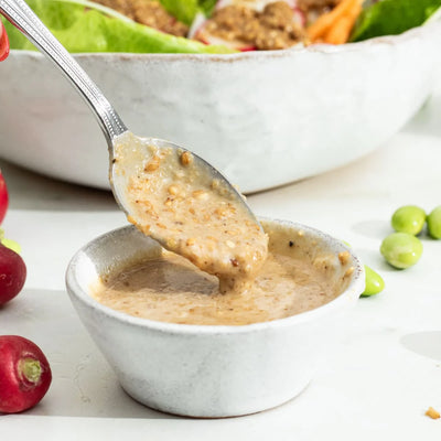 Goma (Sesame) Dressing 1l - Dry