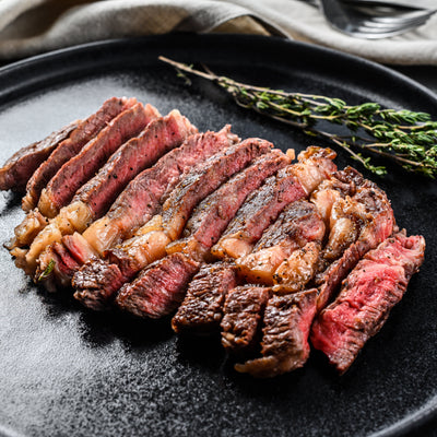 Heritage Harvest Australian Grain Fed Beef Ribeye Steak 200g - Chilled