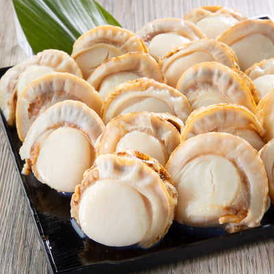 Yorokobi Boiled Scallop 500g - Frozen