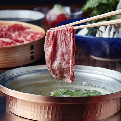 Al-Lazat Beef Shabu Shabu 2mm, 300g - Frozen