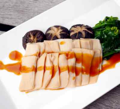 Imitation Abalone Slice 300g - Frozen