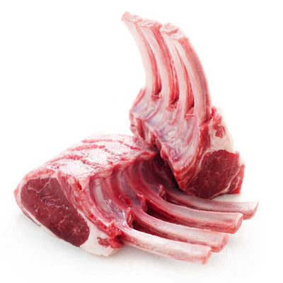 Frenched Lamb Rack 650g - Frozen