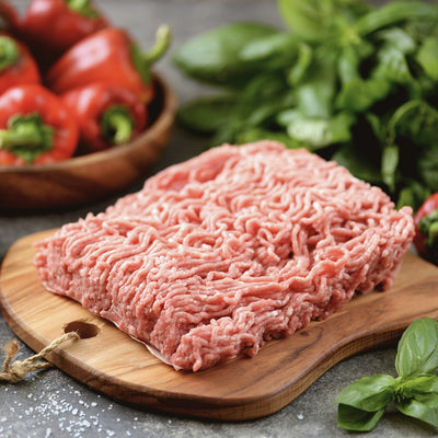 Superpork Pork Minced Meat 500g - Frozen