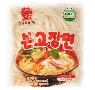 Bon Gojang Nama Udon 200g - Dry