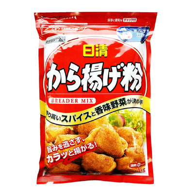Nissin Kara Age Ko Breaded Mix 1kg - Dry