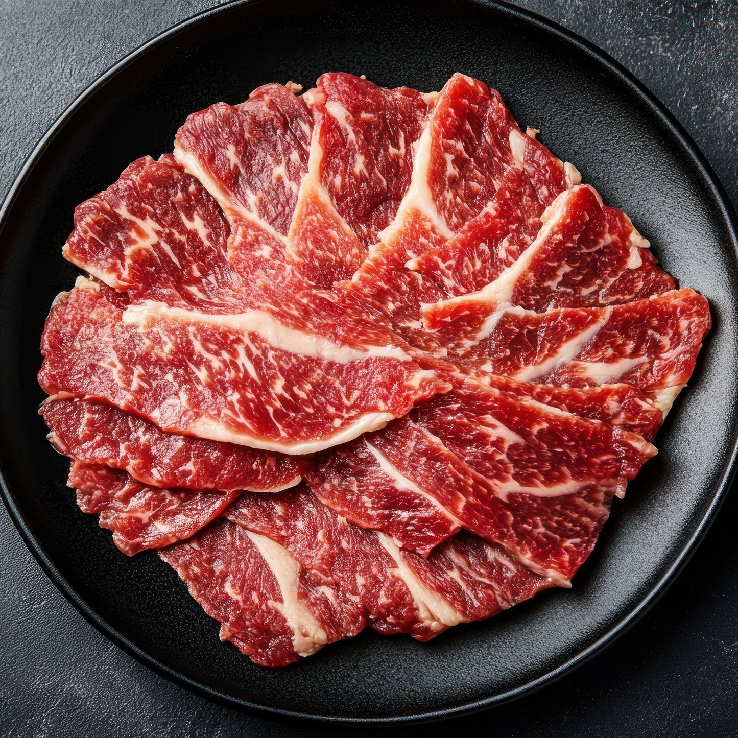 Al-Lazat Halal Beef Slice Stir Fry 200G - Frozen