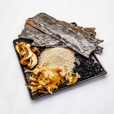 Hondashi (Dry Bonito Fish Powder) 1kg - Dry