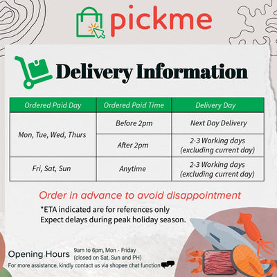 Superpork Pork Slice Stir Fry 500G - Frozen