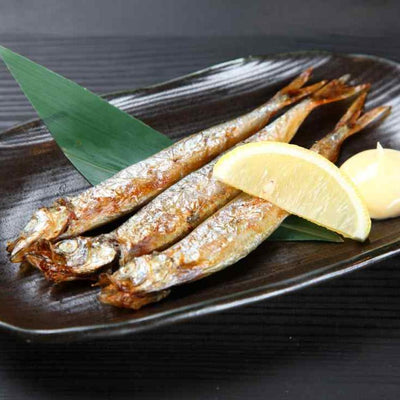 Oriental Delight Shishamo 150g - Frozen