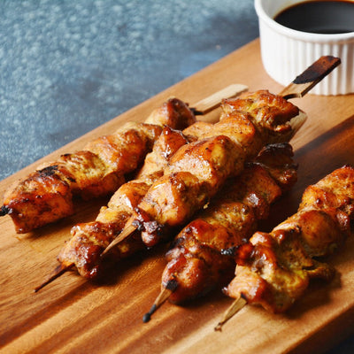 Royal Delight Yakitori Chicken 10pcs, 270g - Frozen