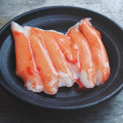 Imitation Snow Crab Leg 250g - Frozen