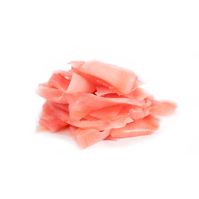 Sushi Ginger (Pink) 1kg - Dry