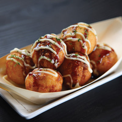 Oriental Delight Takoyaki Ball 1kg (20g X 50pcs ) - Frozen