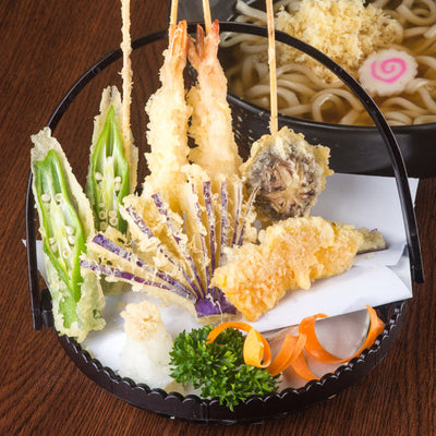 Nisshin Tempura Batter Mix 450g - Dry