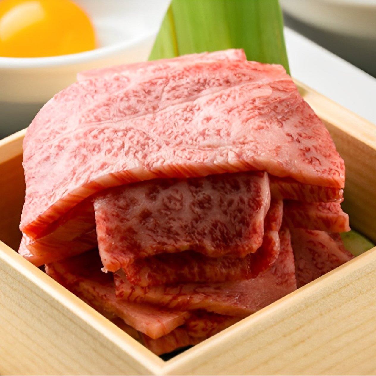 Wagyu Karubi Yakiniku 4mm - 200g
