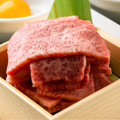 Wagyu Karubi Yakiniku 4mm, 200g - Frozen