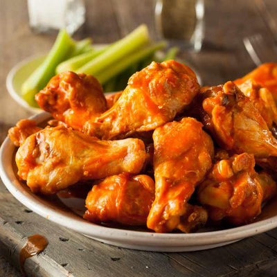 Royal Delight Roasted Wing Stick 1kg - Frozen