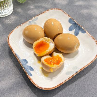 How to make Ajitama (Ramen) Egg in 20 mins