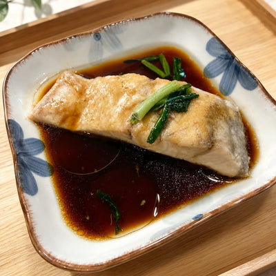 How to make Cantonese Steamed Fish in 15 mins