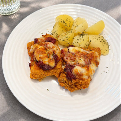 How to make Chicken Parmigiana in 25 mins