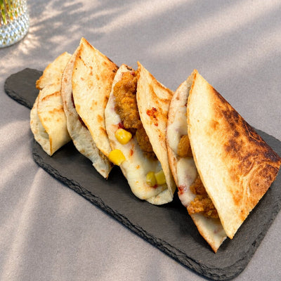 How to make Chicken Quesadilla in 20 mins