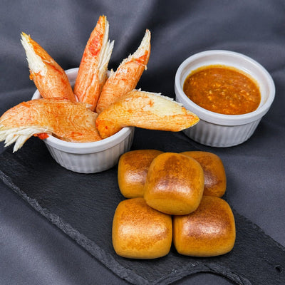 How to make Chilli Crab Stick in 20 mins