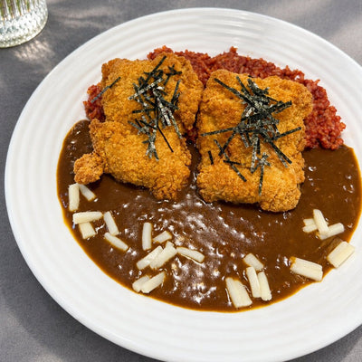 How to make Curry Chicken Cutlet in 20 mins