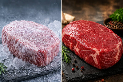 Is It Better to Buy Frozen Meat or Fresh Meat in Singapore?