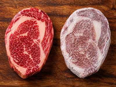 Is It Better to Buy Frozen Meat or Fresh Meat in Singapore?
