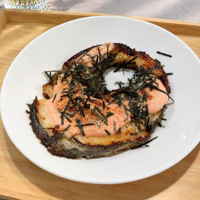 How to make Mentaiko Cod Fish in 20 mins