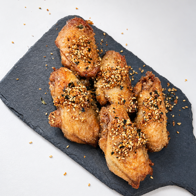 How to Make Prawn Paste Chicken with Air-fryer in 15 minutes