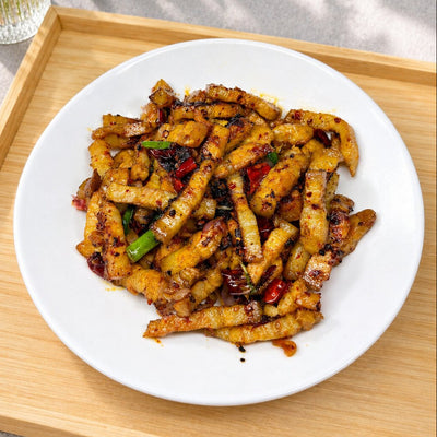 How to make Spicy Pork Belly in 20 mins