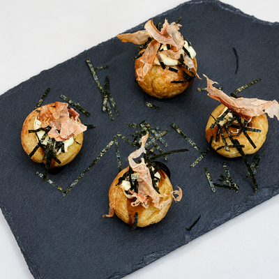 How to Make Takoyaki with Air-fryer in 10 minutes