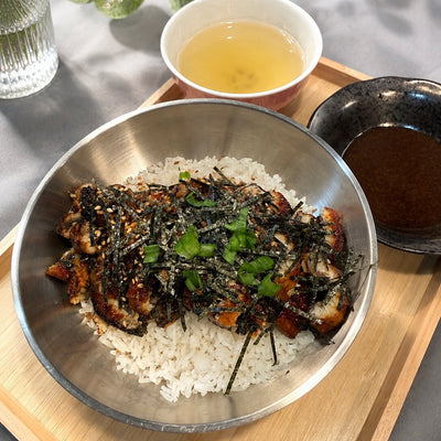 How to make Unagi Chazuke (Hitsumabushi) in 15 mins