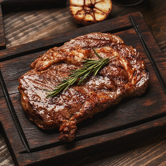 Angus USA Beef Ribeye steak - 300g