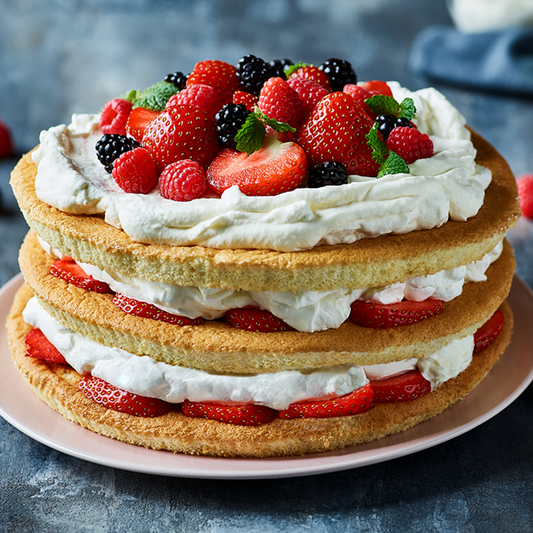 Emborg Whipping Cream 1L - Chilled